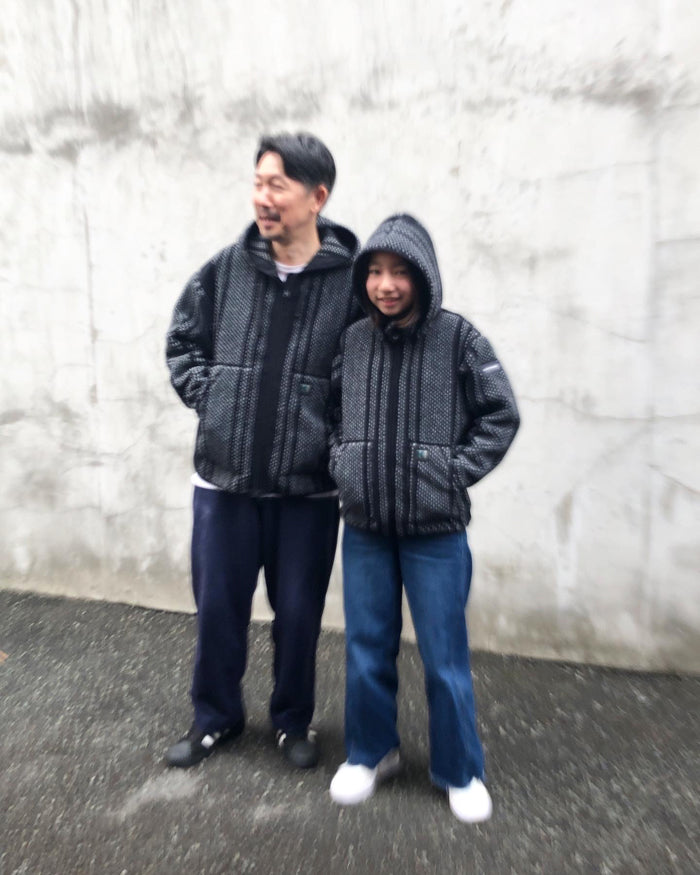 HELLY HANSEN × DESCENDANT