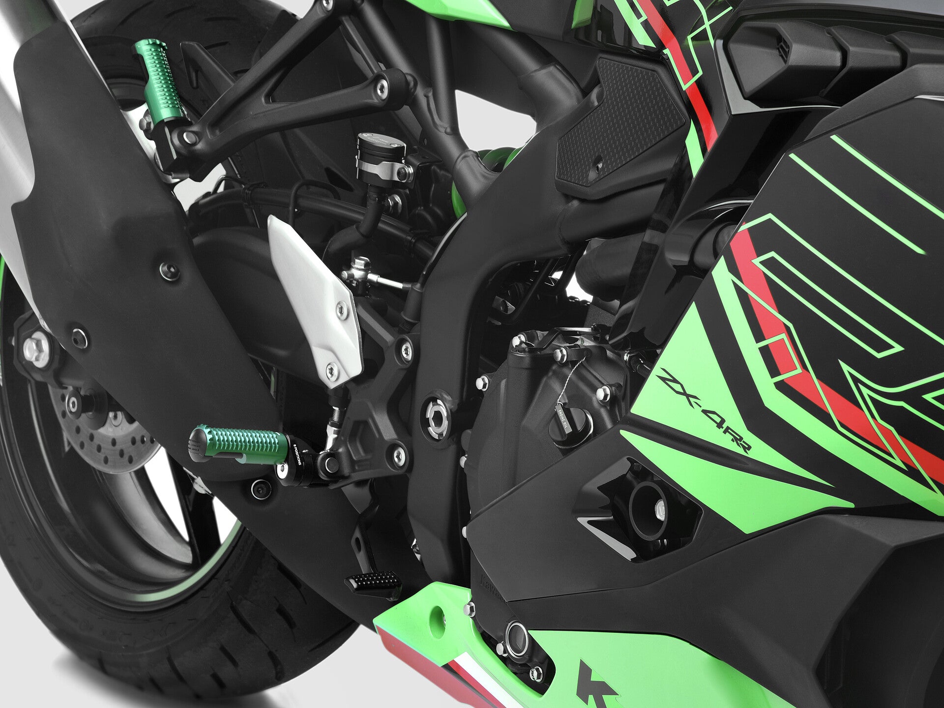 閲覧用抜粋 Ninja ZX-25R (2024 - 25) / Ninja ZX-4RR (2024 - 25