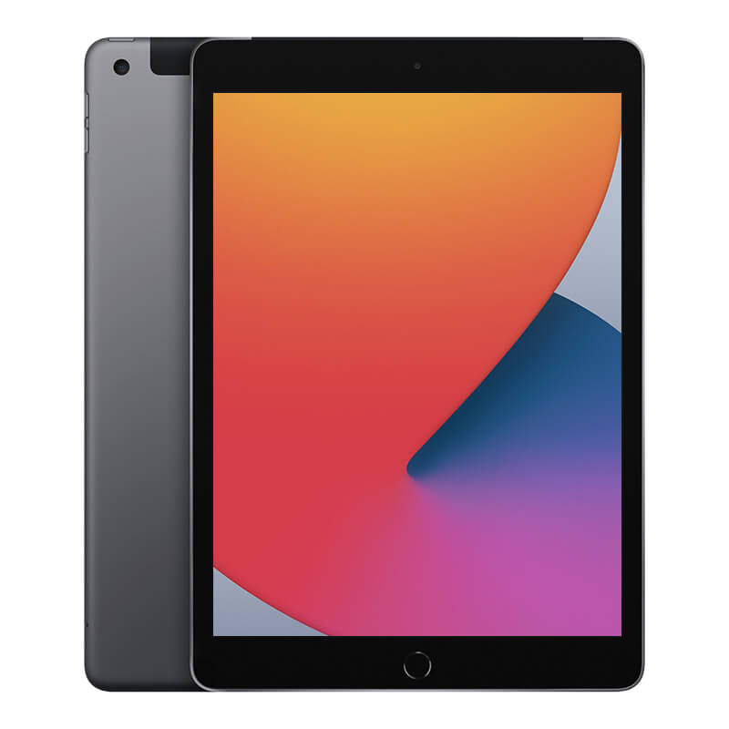245 iPad 7世代 128GB SIMフリー シルバー iPad 第7世代 128GB Wi-Fi