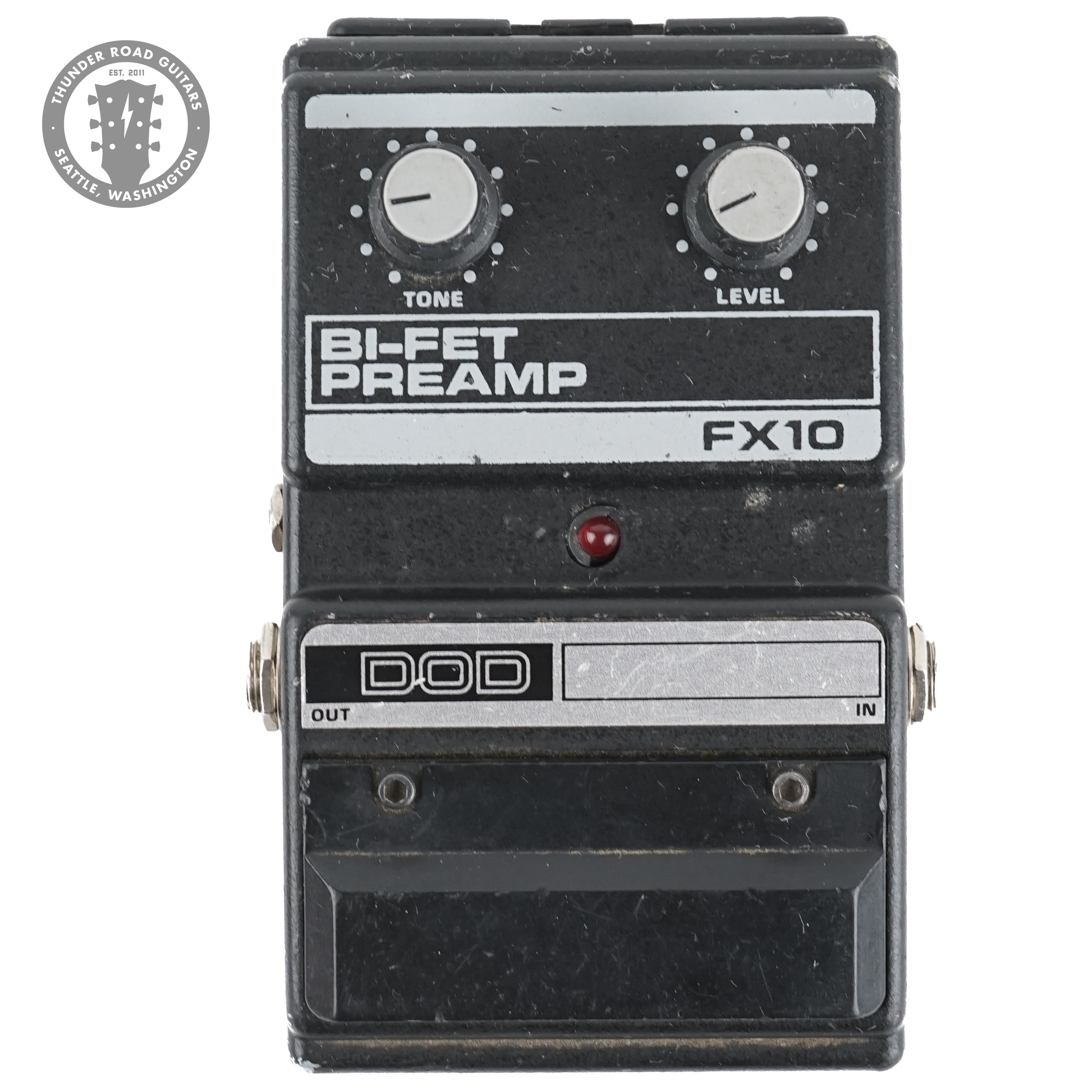 Thunder Road Guitars - Used DOD FX10 Bi-Fet Preamp Pedal