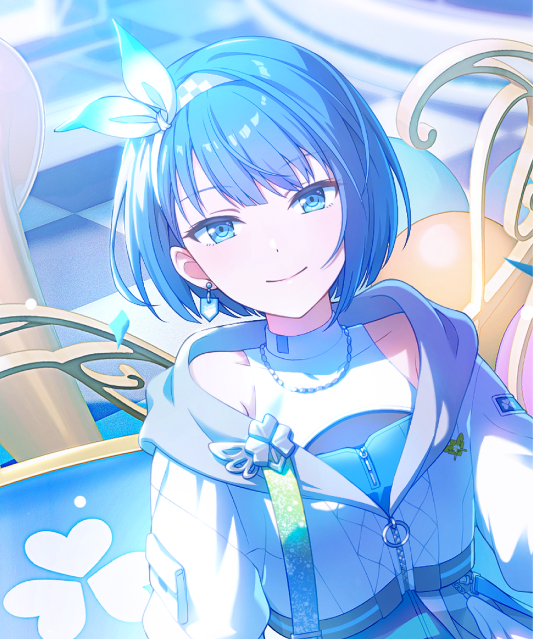 プロセカ バースデーギフトシリーズ2025 flower celebration 桐谷 遥