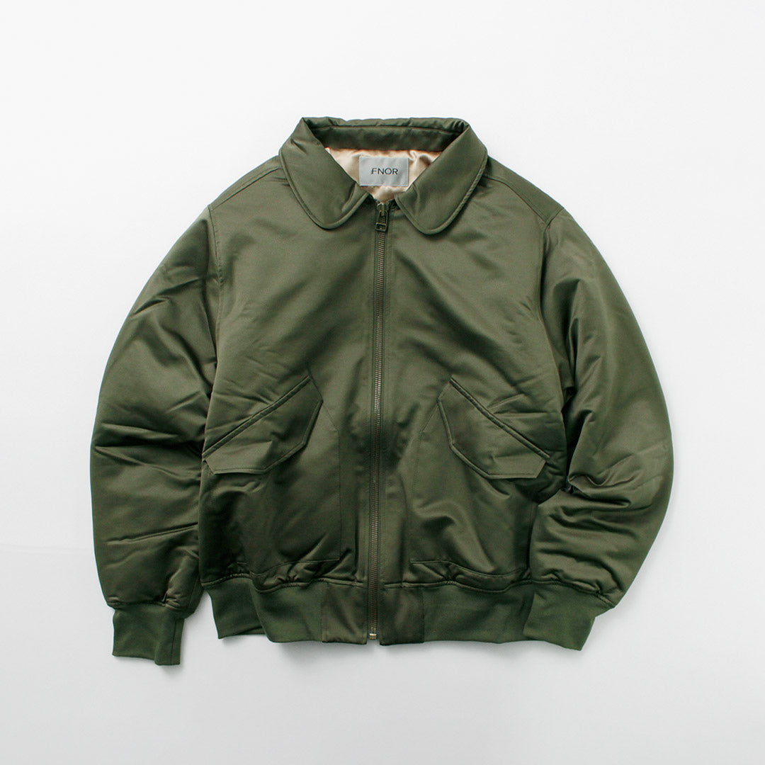 50％OFF】FNOR（エフノア） スライトサテン ペアアウェイ フライト