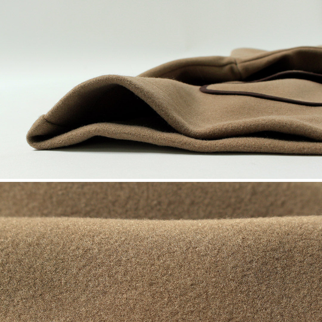 CYAN TOKYO（シアン トーキョー） ダブルフェイス ラグランハーフ