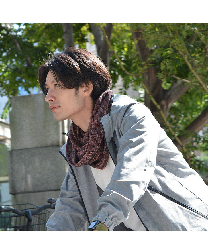 ROCOCO（ロココ） 別注 今治マフラー 宮崎タオル スヌード｜ROCOCO