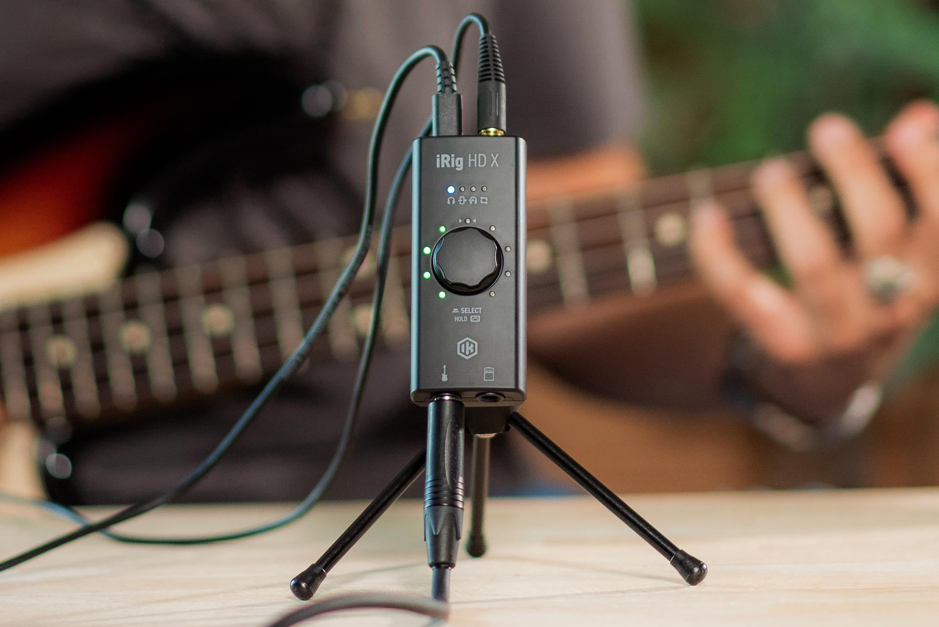 IK Multimedia iRig HD X – FOCALPOINT DIRECT