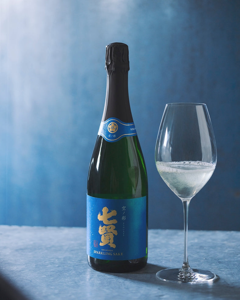 空ノ彩 | Products | 七賢 | 山梨銘醸株式会社