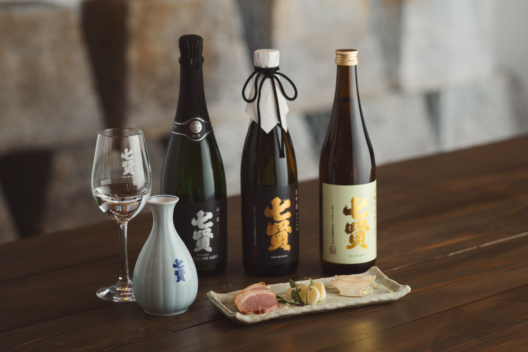 蔵まつり2026 試飲・試食チケット | Products | 七賢 | 山梨銘醸株式会社