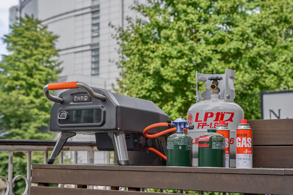 ガス式窯焼名人2 アウトドア用ガス式ポータブルピザ窯 – ENRO 日本公式