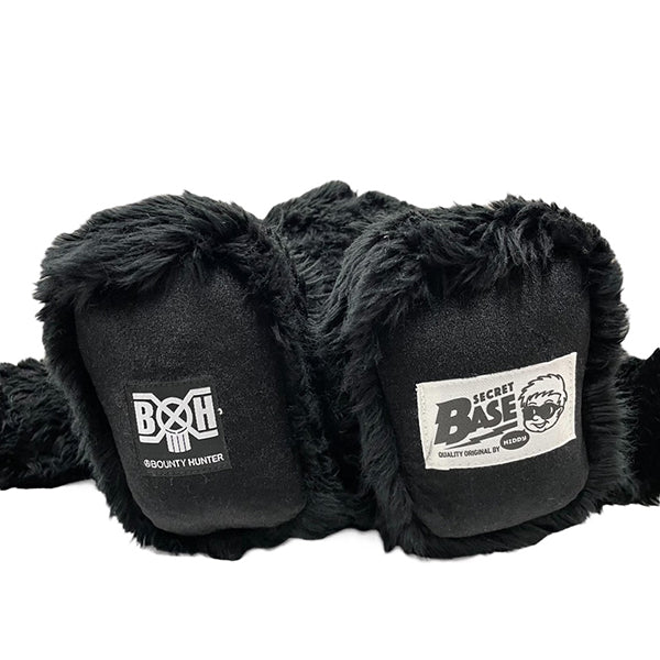 BOUNTY HUNTER x SECRETBASE Skull-Kun Plush Doll – BOUNTY HUNTER TOKYO