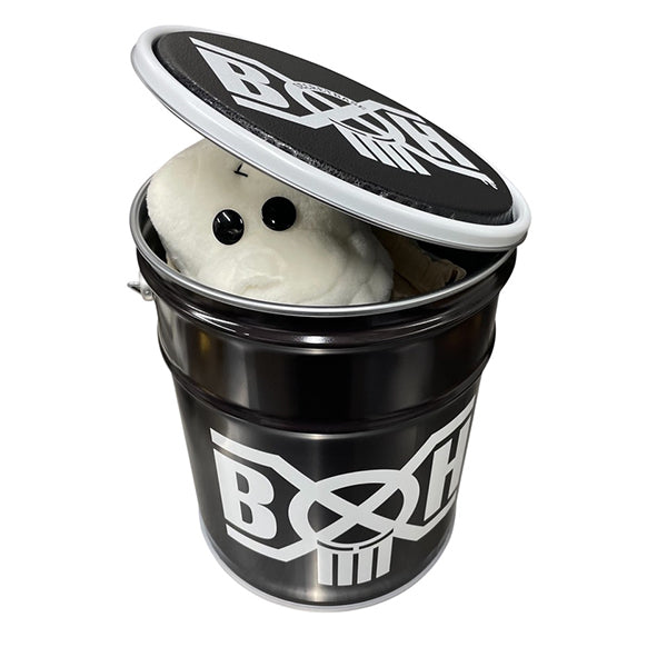 BOUNTY HUNTER x SECRETBASE Skull-Kun Plush Doll – BOUNTY HUNTER TOKYO