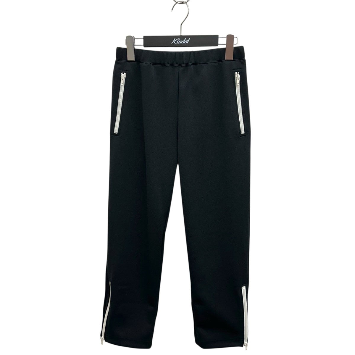 BLACK Comme des garçon サルエルパンツ BLACK Comme des garçon