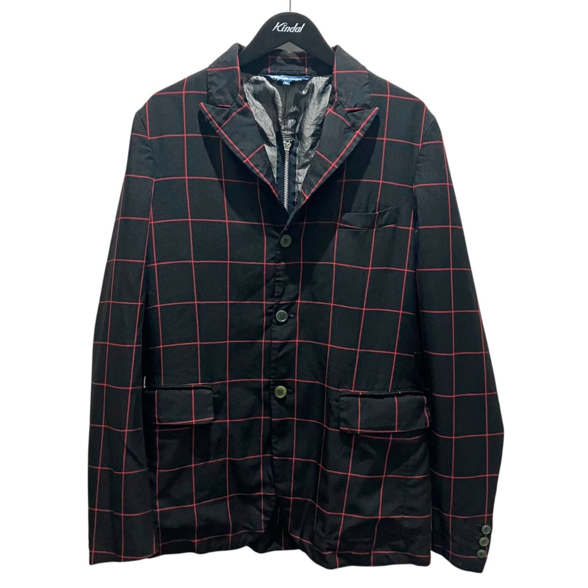 BLACK COMME DES GARCONS