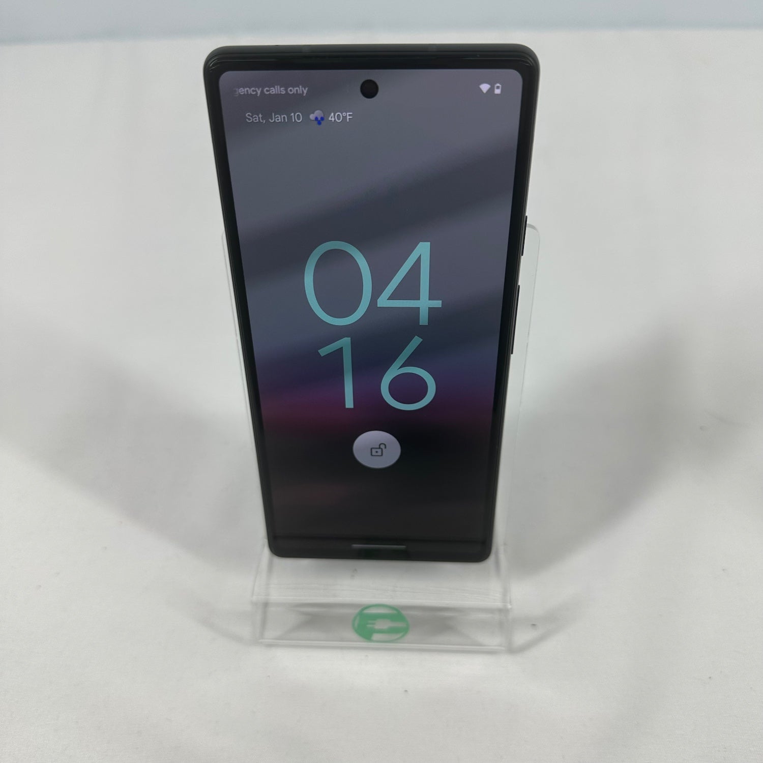 Unlocked Google Pixel 6a 128GB Chalk GX7AS | PayMore United States