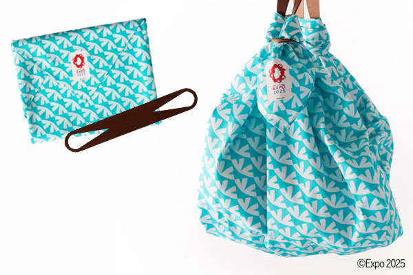 大阪 関西 万博 スペイン館 限定 風呂敷 ESPAÑA 万博】包んで、持って