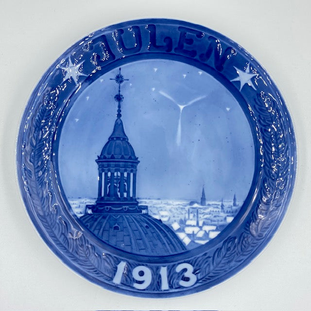 ロイヤル・コペンハーゲン イヤープレート100年の歴史｜1908年から続く