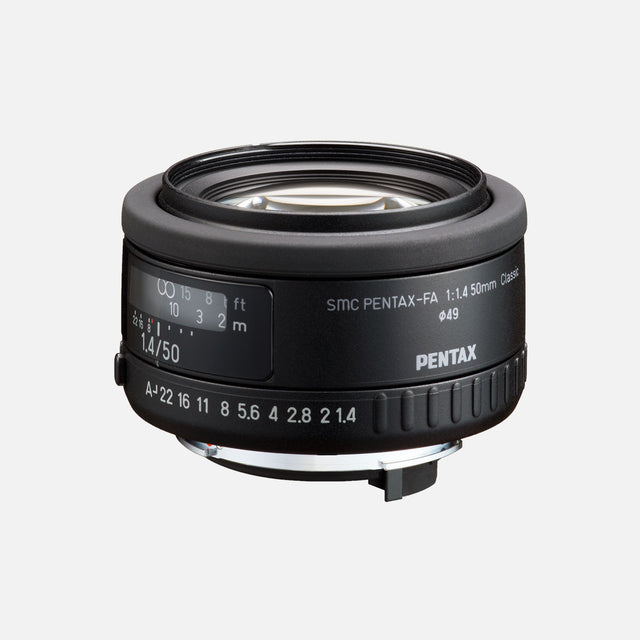 SMC PENTAX-FA 50MM F1.4 CLASSIQUE