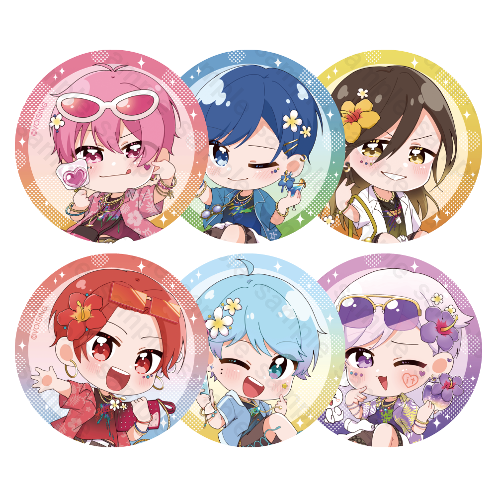 本日限定❗️）いれいす お飼い得 デフォ 缶バッジ りうら 第16弾 いれ