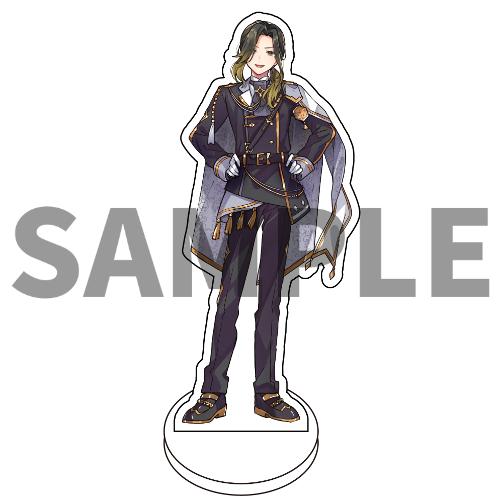 The Glory of Dice アクリルスタンド 悠佑 - いれいすとあ【公式グッズ