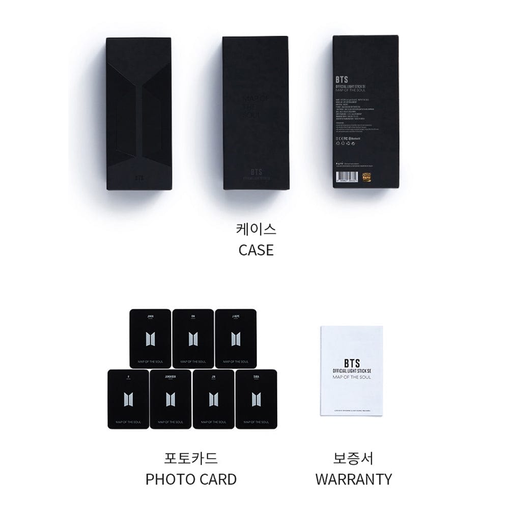 BTS - 公式ペンライト Special Edition [Army Bomb] 防弾少年団