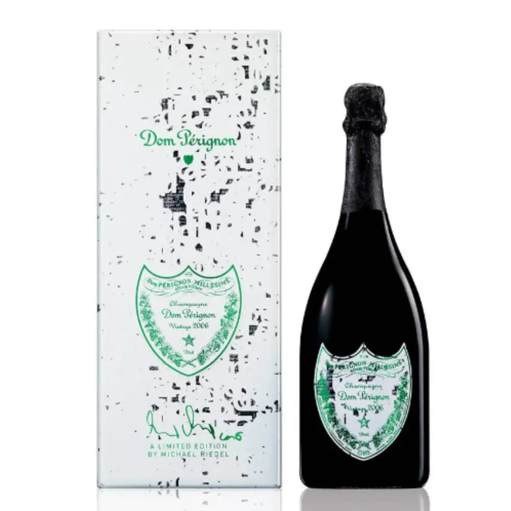 Dom Perignon Brut Champagne Michael Riedel Edition 2006 – Grand