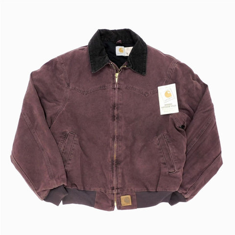 Carhartt カーハート サンタフェジャケット90sUSA製フェード 1990's