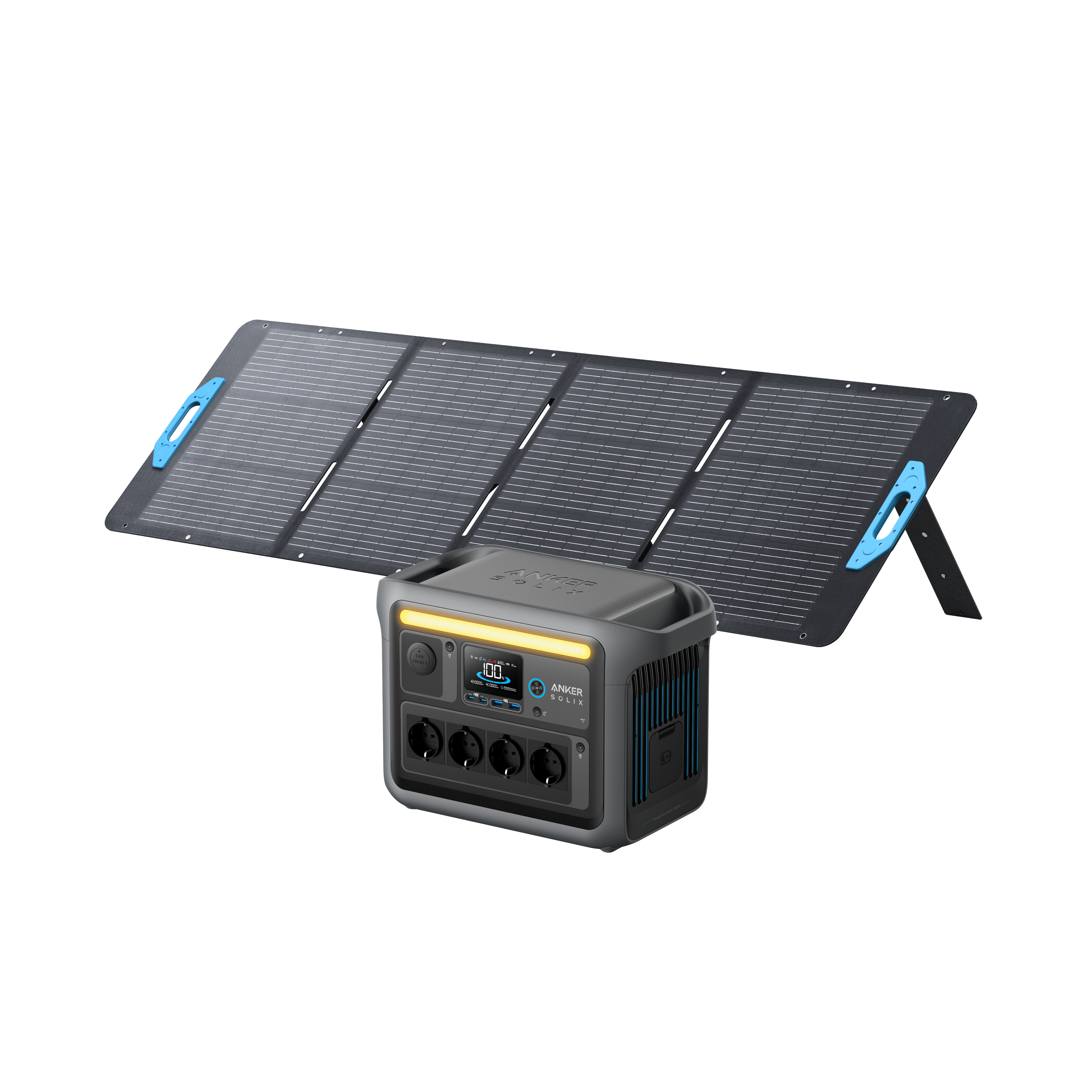 未使用】Anker 625 Solar Panel（100W） ソーラーパネル