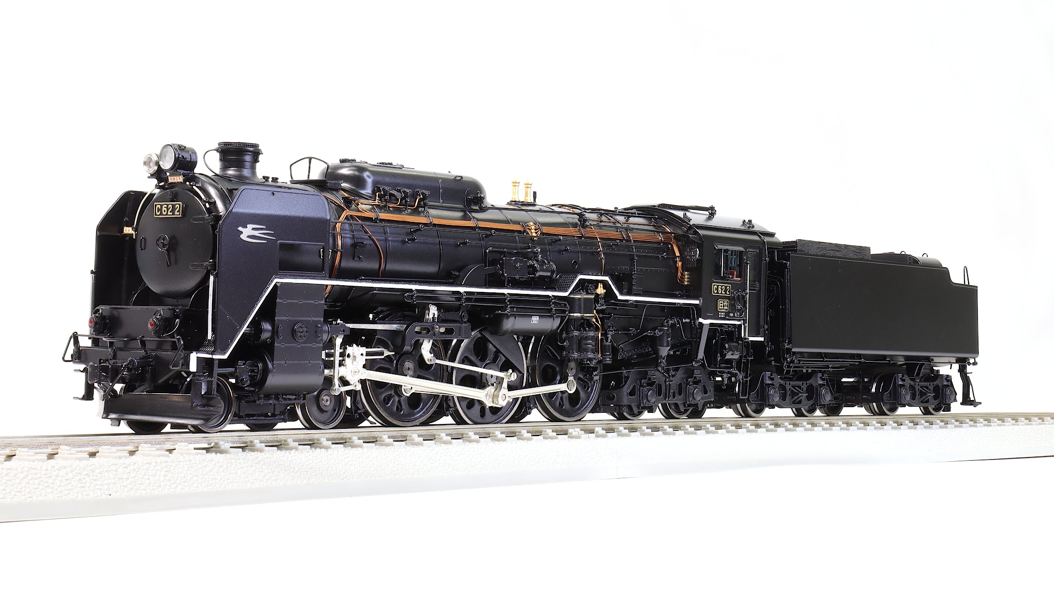 ⭐️HOゲージ 蒸気機関車 ⭐️C621 ⭐️本体のみ、炭水車(テンダー