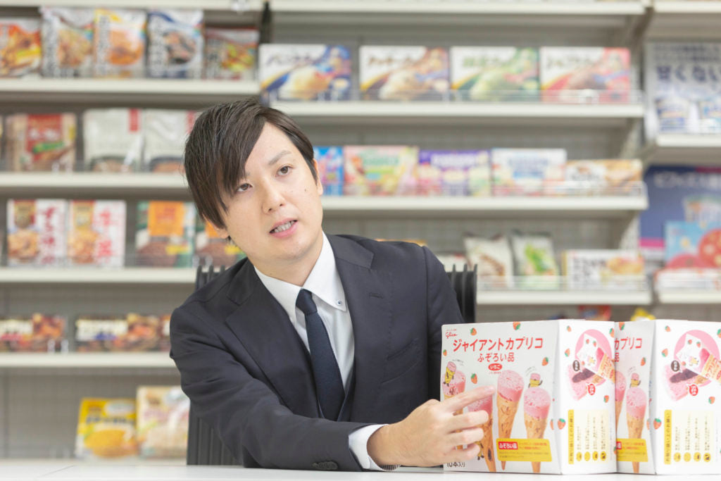 余りもの”には福がある！～「ふぞろいカプリコ」に込めた江崎グリコの