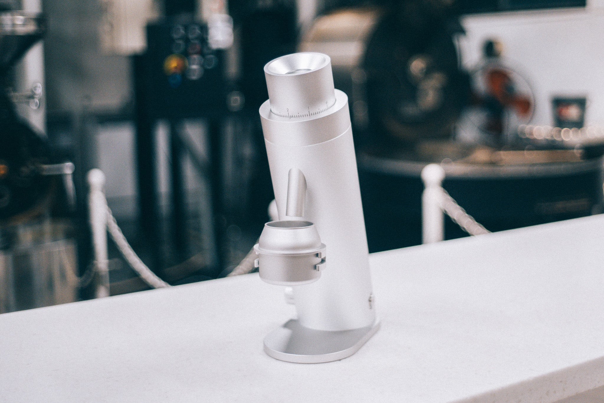 Option-O 家庭用電動ミル3機種 Lagom Mini 2 / Casa / P64 比較