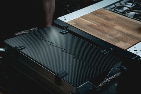 ヨシユキ様専用】bilcoast シェルコン25用天板 シェルフコンテナ