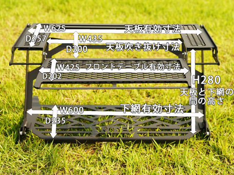 NATURE TONES（ネイチャートーンズ）The Heavy Stand - hinataストア