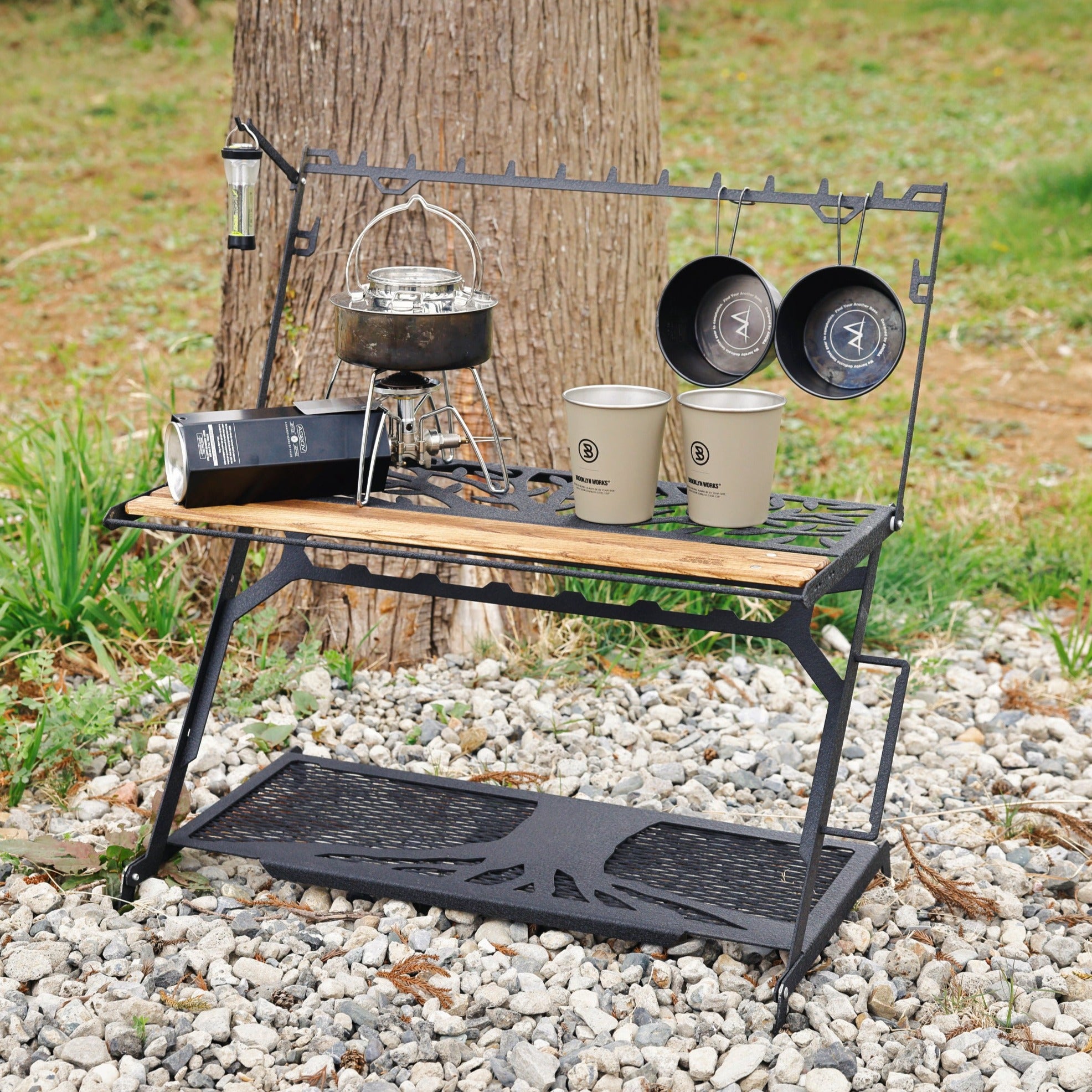 THE SOMASUDA STAND ソマスダスタンド フルセット THE SOMASUDA STAND