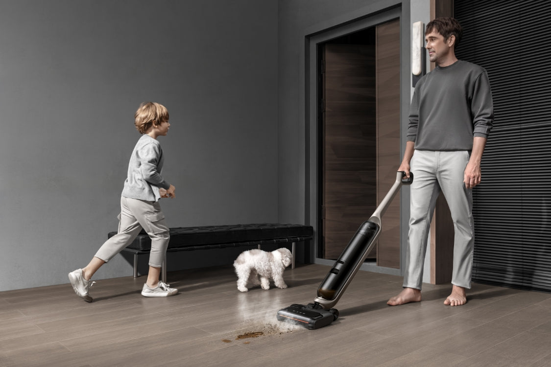 MACH (マッハ) V1シリーズ｜コードレス水拭き掃除機 | Anker Japan