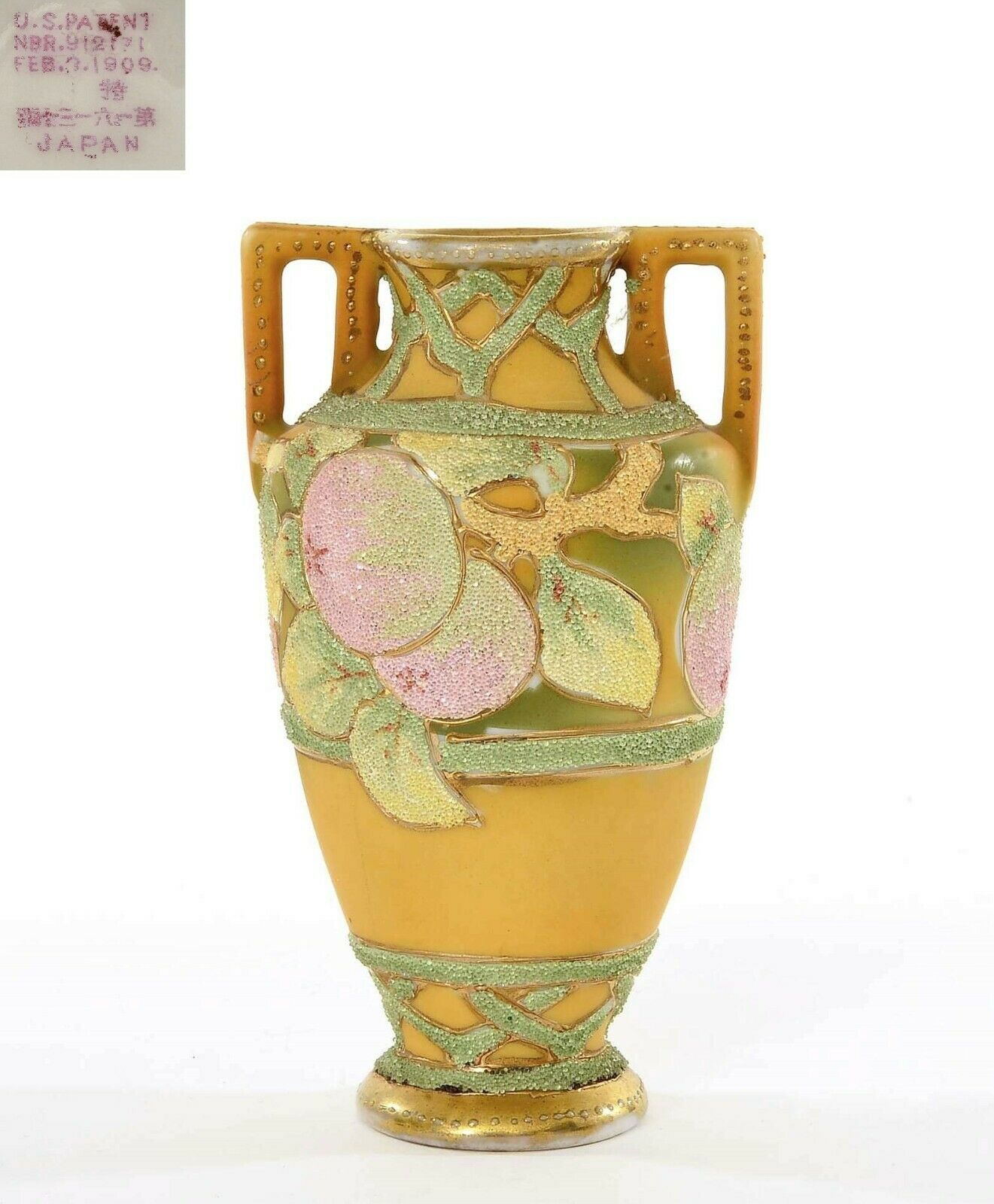 オールドノリタケ コラレン（coralene） – アンティークテーブルウェア