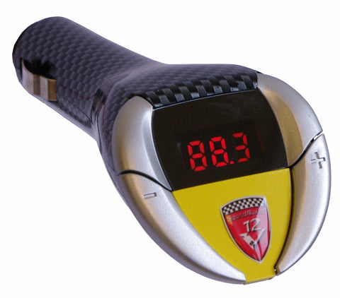 サウンドレーサーXで車内がスーパーカーサウンドに大変身！ – Hans