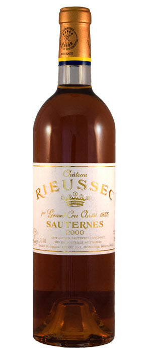 シャトー・リューセック[2000年]貴腐ワイン750ml ボルドー ソーテルヌ