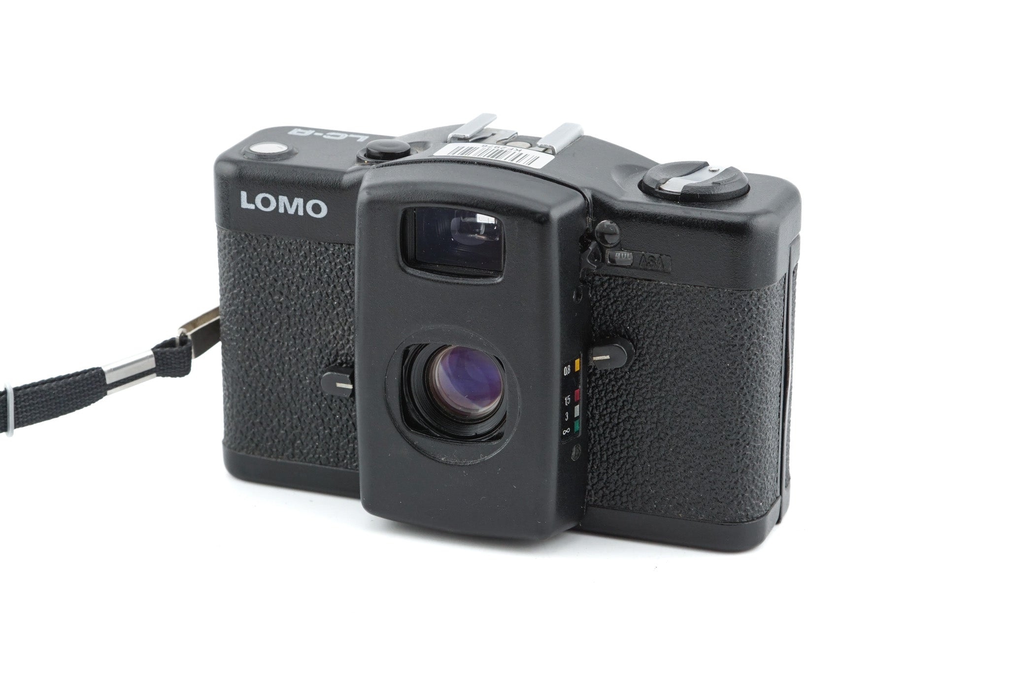 LOMO LC-A - Camera – Kamerastore
