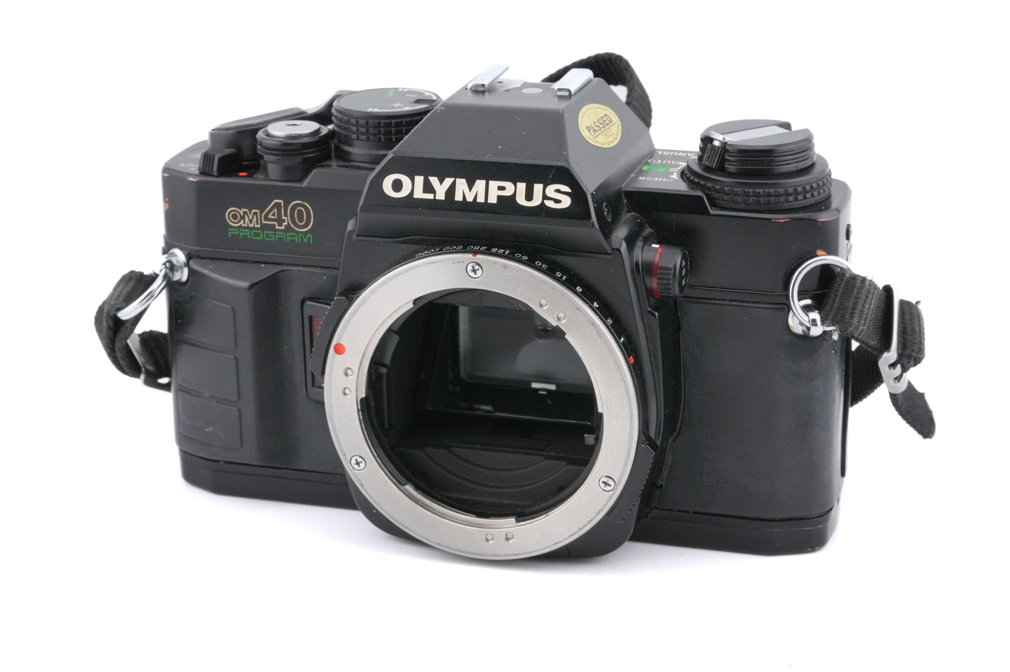 Olympus OM40 Program - Camera – Kamerastore