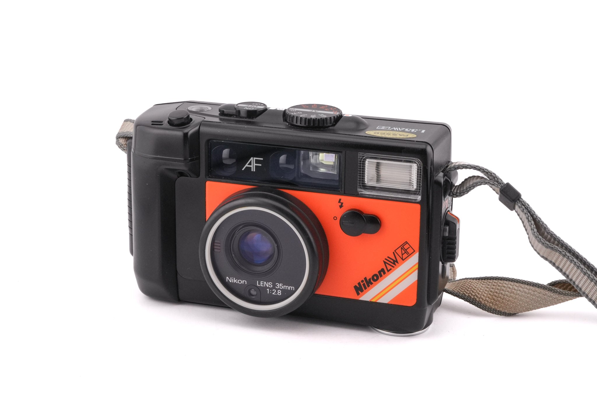 フィルムカメラ NIKON L35 AWAD AA2954#926 フィルムカメラ NIKON L35