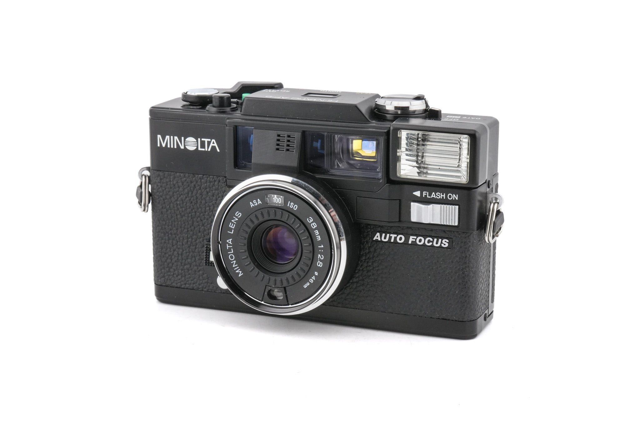 Minolta Hi-Matic AF-D - Camera – Kamerastore