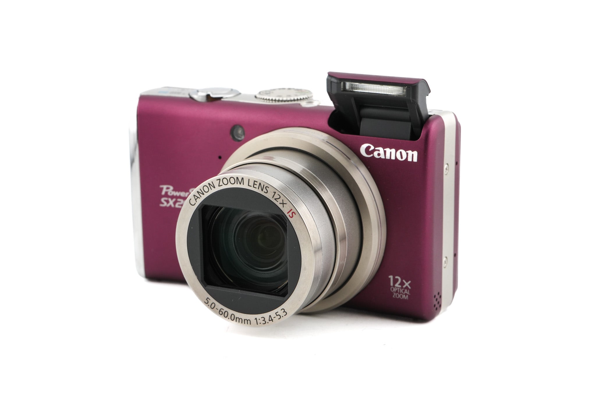 Canon PowerShot SX200 IS - Camera – Kamerastore