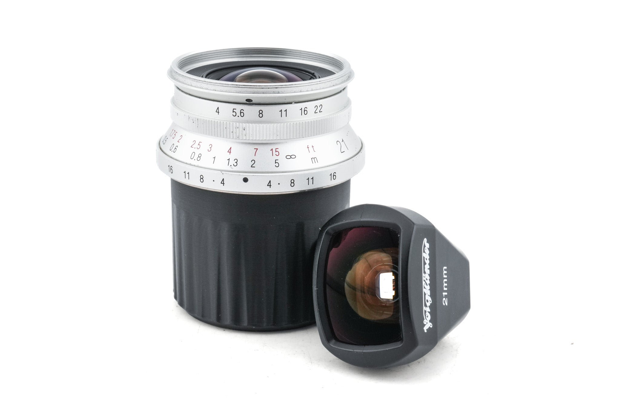 Voigtländer 21mm f4 Color-Skopar MC - Lens – Kamerastore