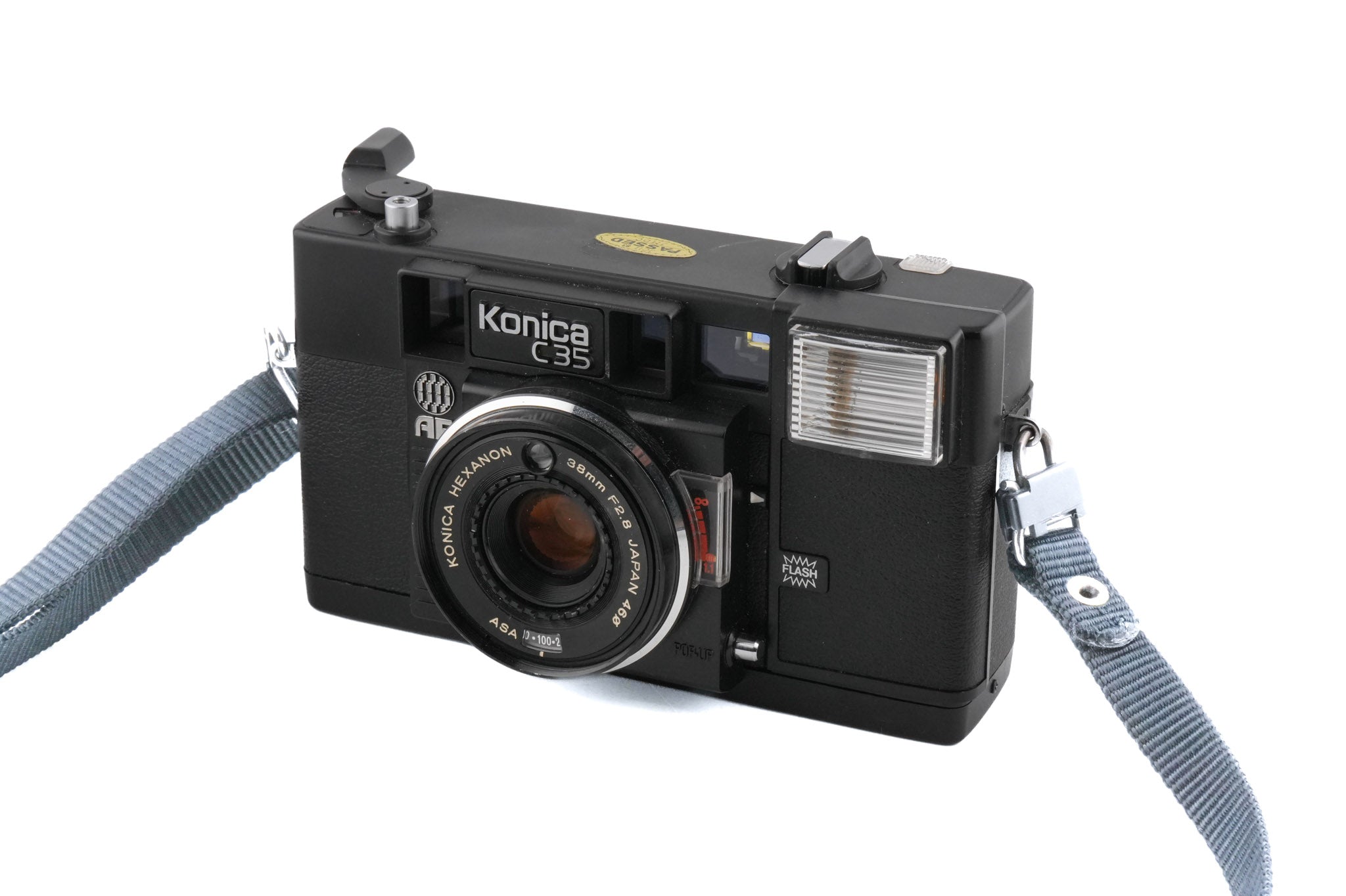 Konica C35 AF - Camera – Kamerastore