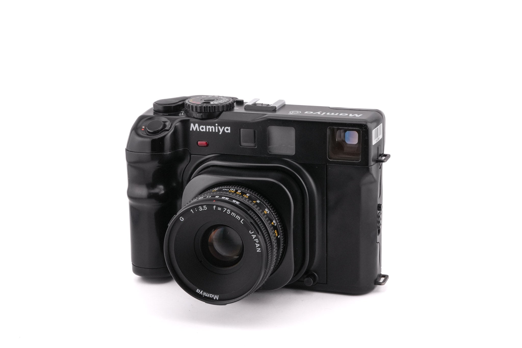 Mamiya 6 - Camera – Kamerastore