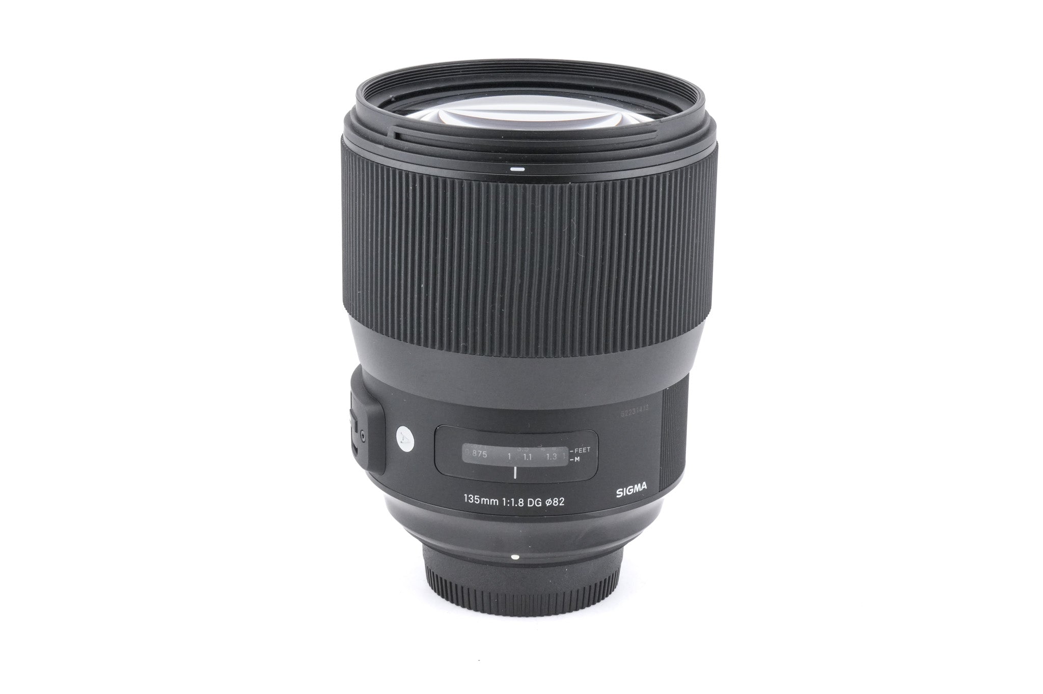 Sigma 135mm f1.8 DG HSM Art - Lens – Kamerastore