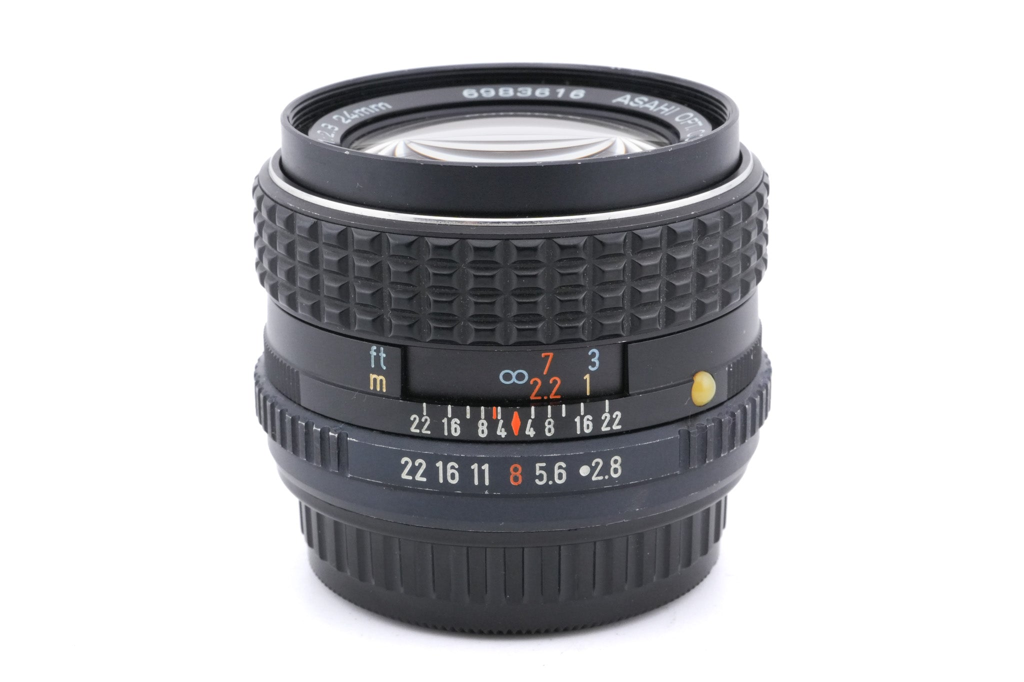 Pentax 24mm f2.8 SMC - Lens – Kamerastore