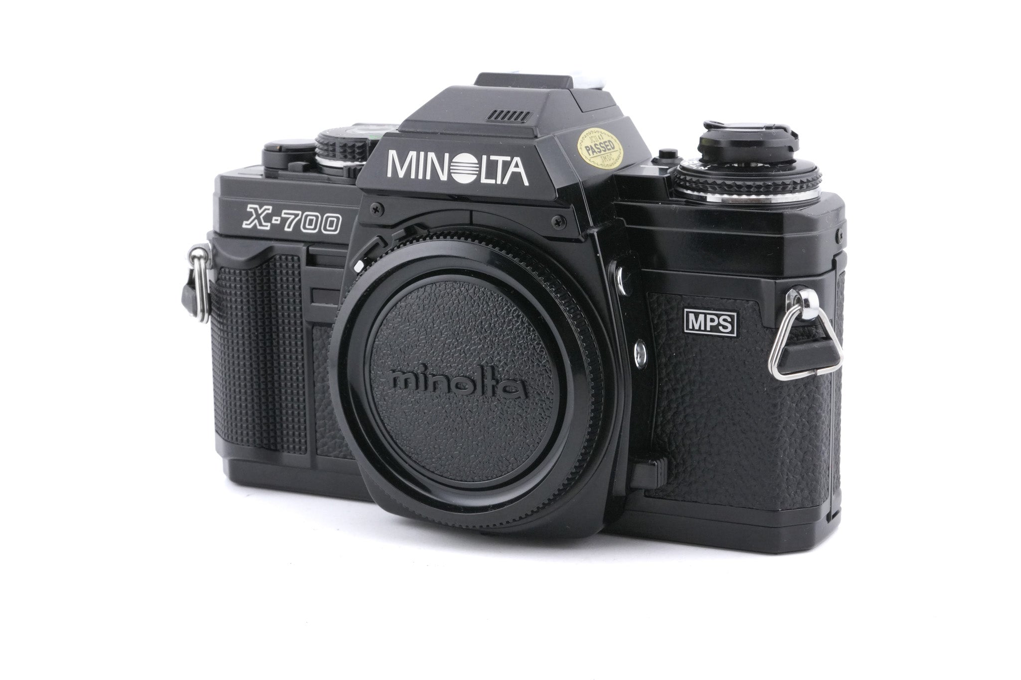 フィルムカメラ MINOLTA X-700 MPS /New MD 50mm F1.7 #698 フィルム