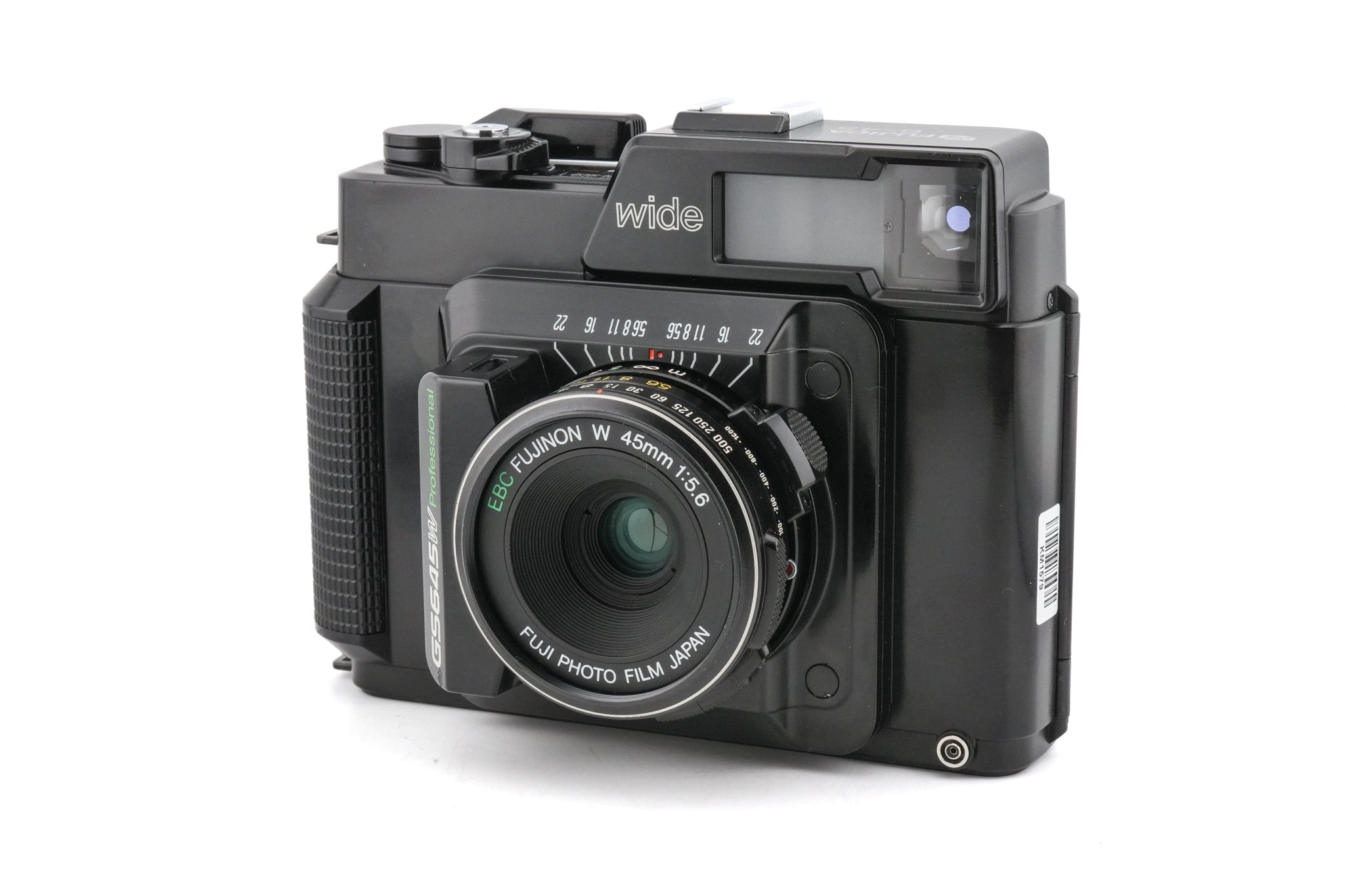 Fujica GS645W Professional - Camera – Kamerastore
