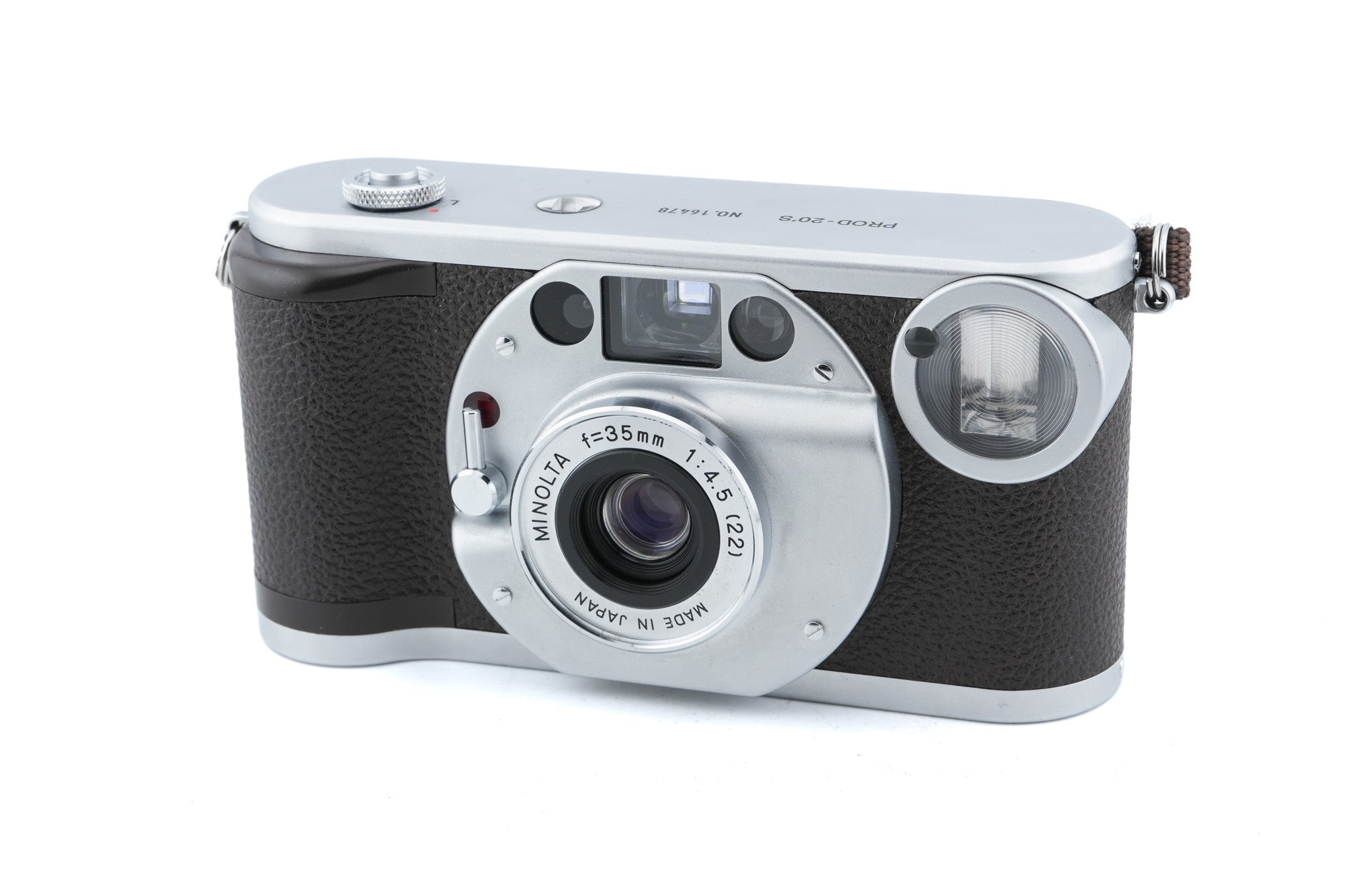 Minolta Prod-20's - Camera – Kamerastore