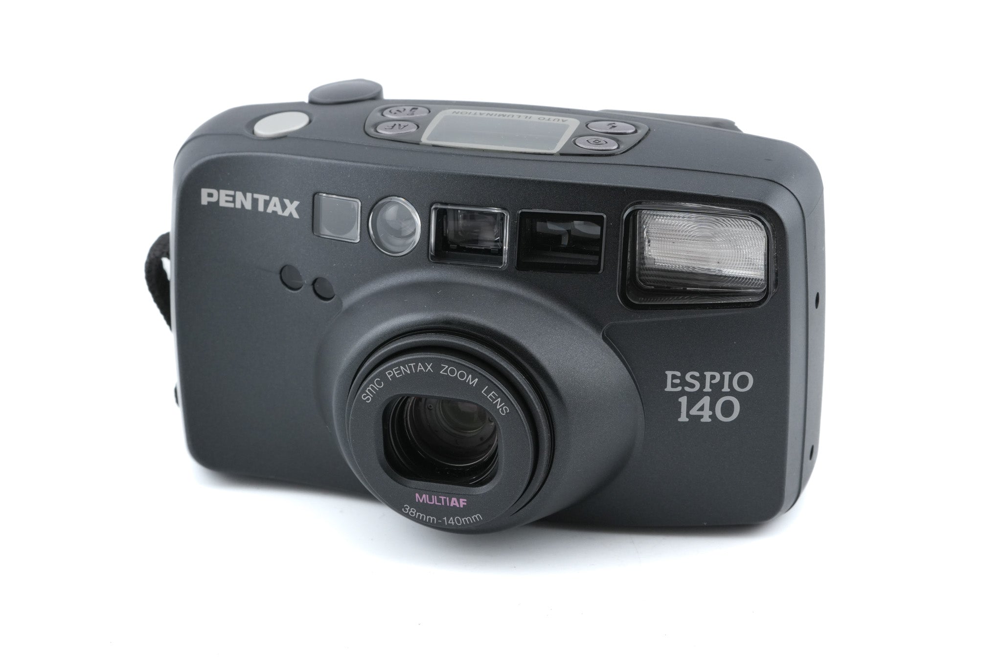Pentax Espio 140 - Camera – Kamerastore